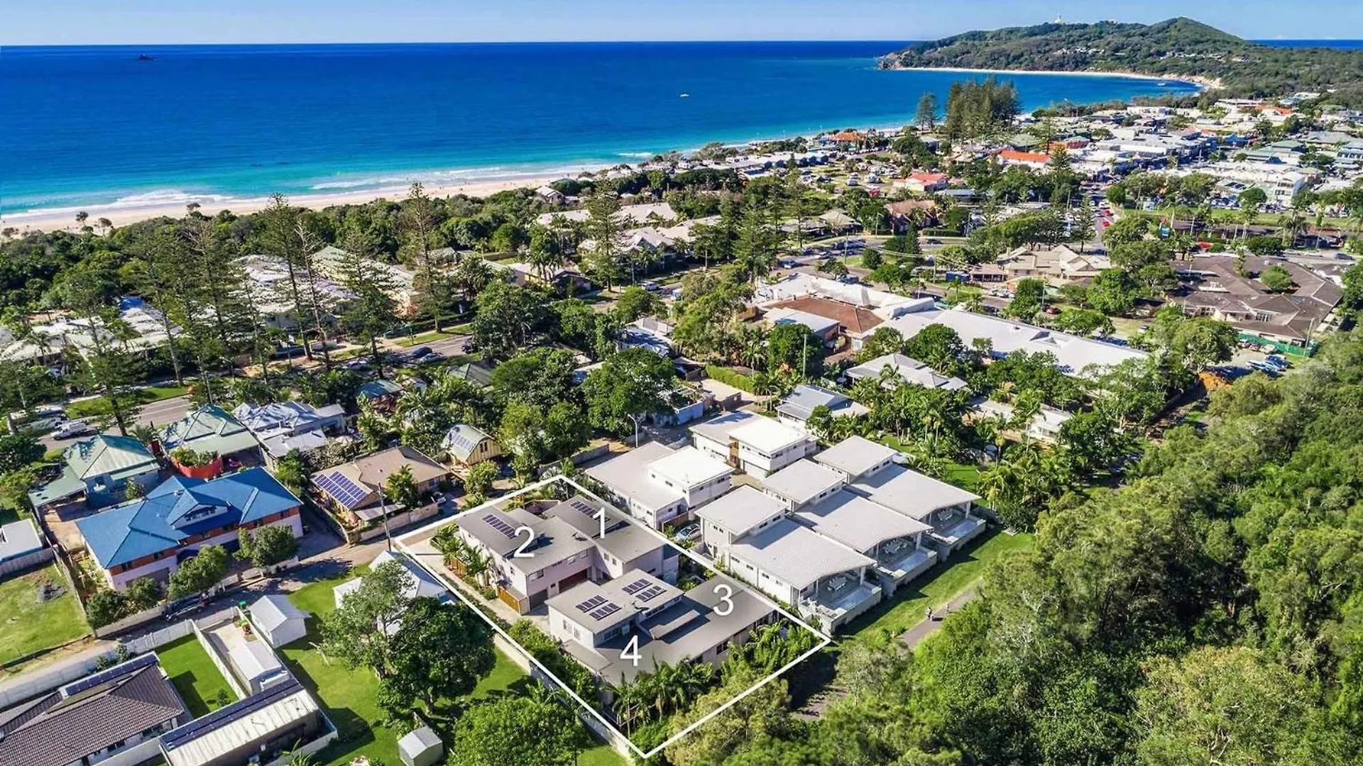 A Perfect Stay - Clique 2 Byron Bay Apartment